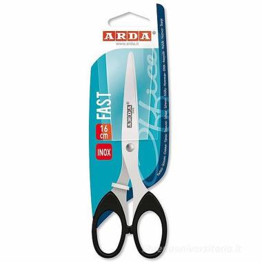 Arda - forbice fast lame in acciaio inossidabile - 16 cm