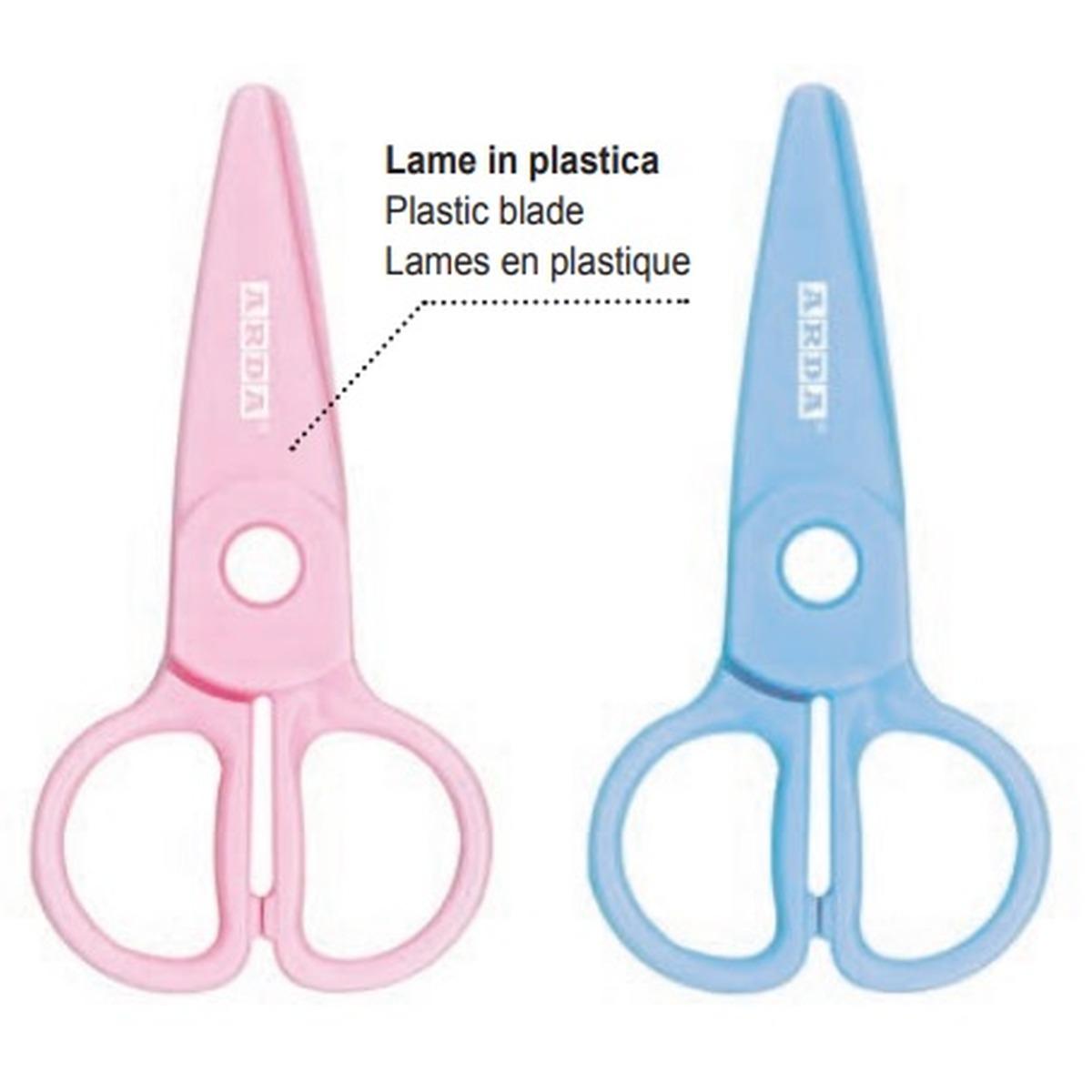 Arda - forbici pluto - 13 cm