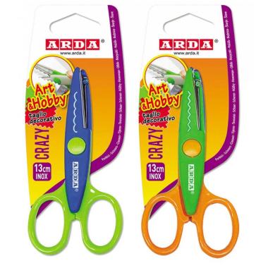 Arda - forbice crazy 13 cm