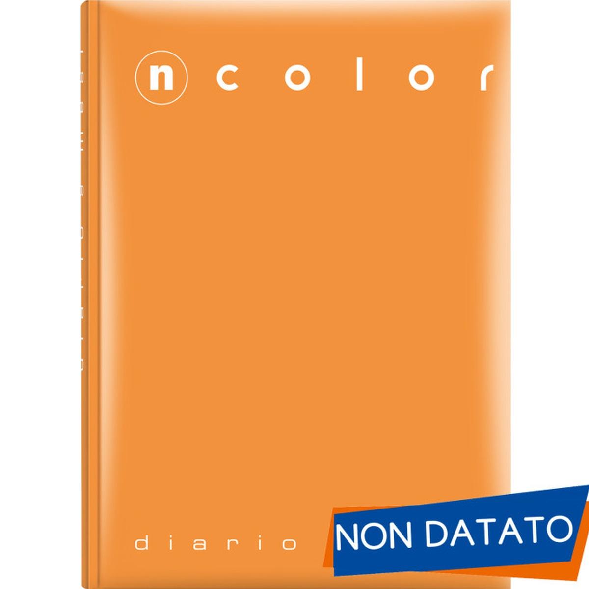 Diario scolastico n-color standard 9 mesi - 13 x 17,8 cm -