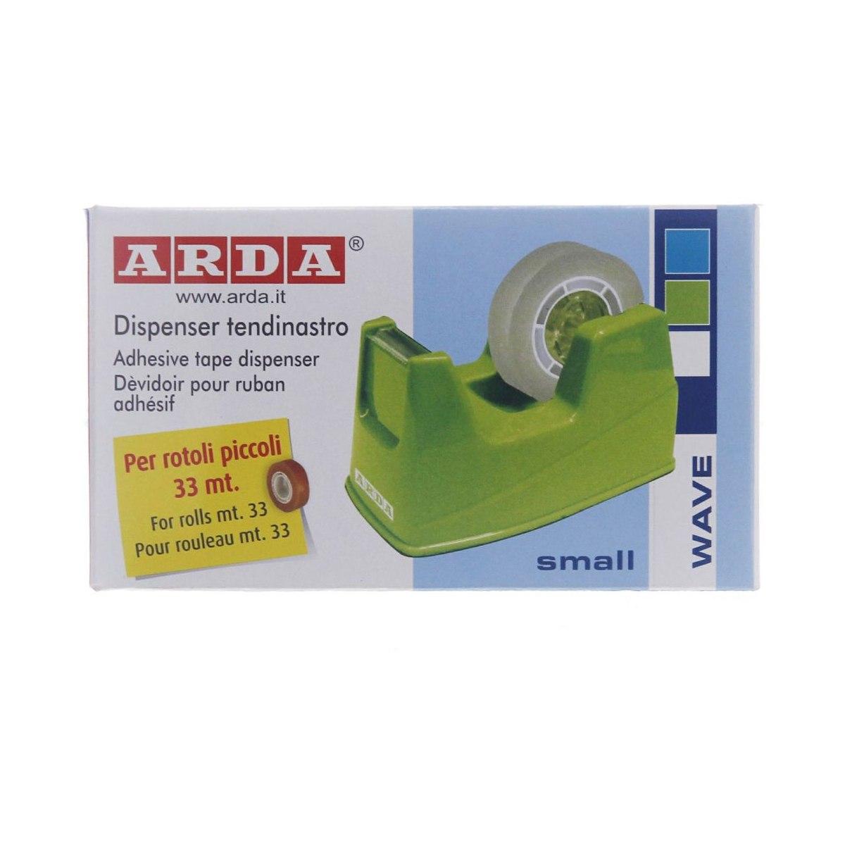 Arda mydesk colours - dispenser tendinastro wave small