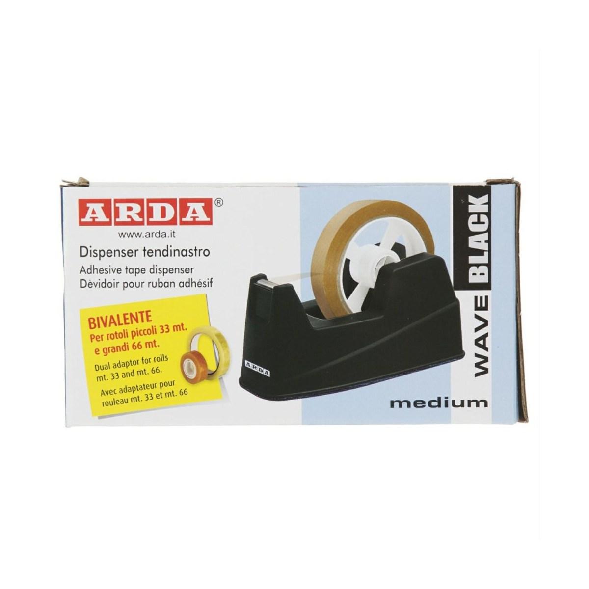 Arda - dispenser tendinastro wave medium