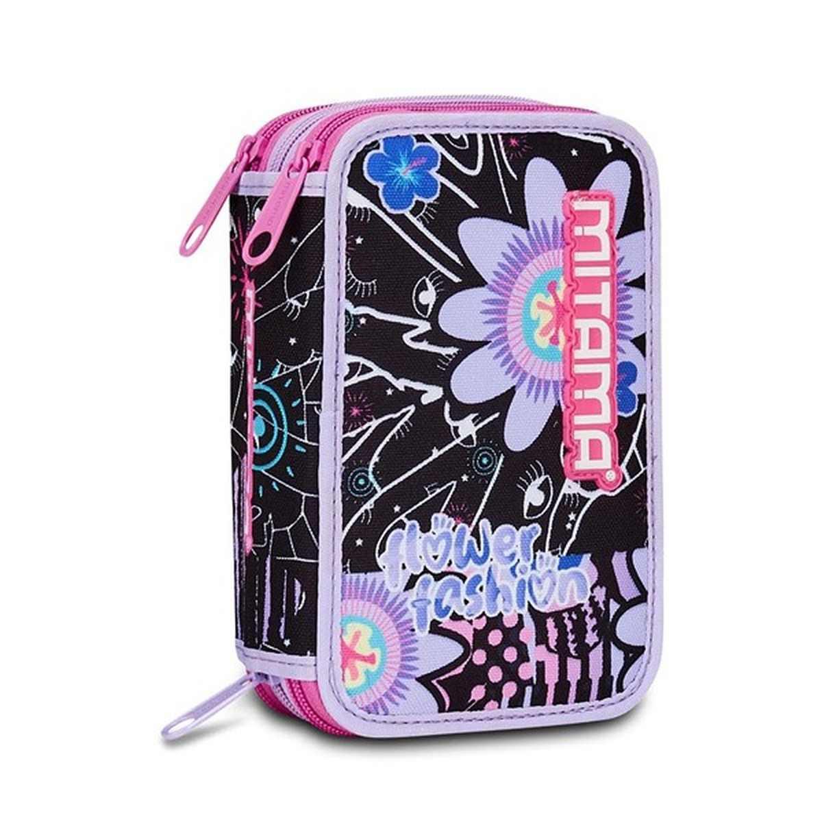 Mitama - astuccio triplo boy/girl mix - 47 pcs -