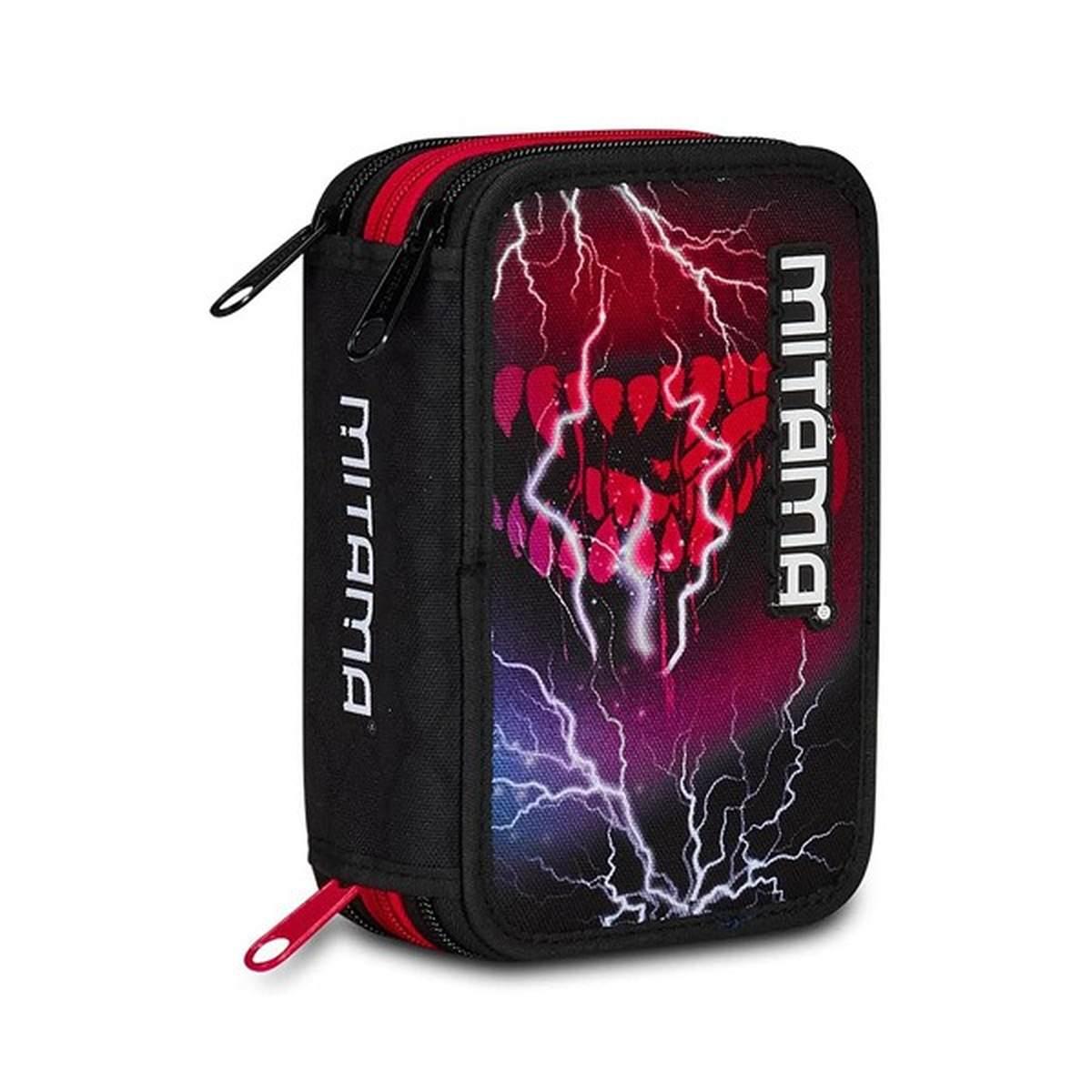 Mitama - astuccio triplo boy/girl mix - 47 pcs -