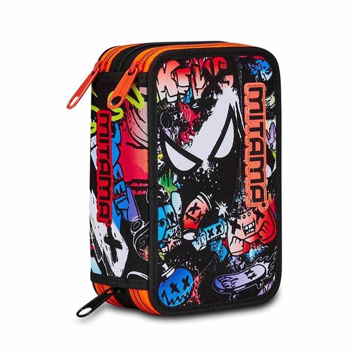 Mitama - astuccio triplo boy/girl mix - 47 pcs -