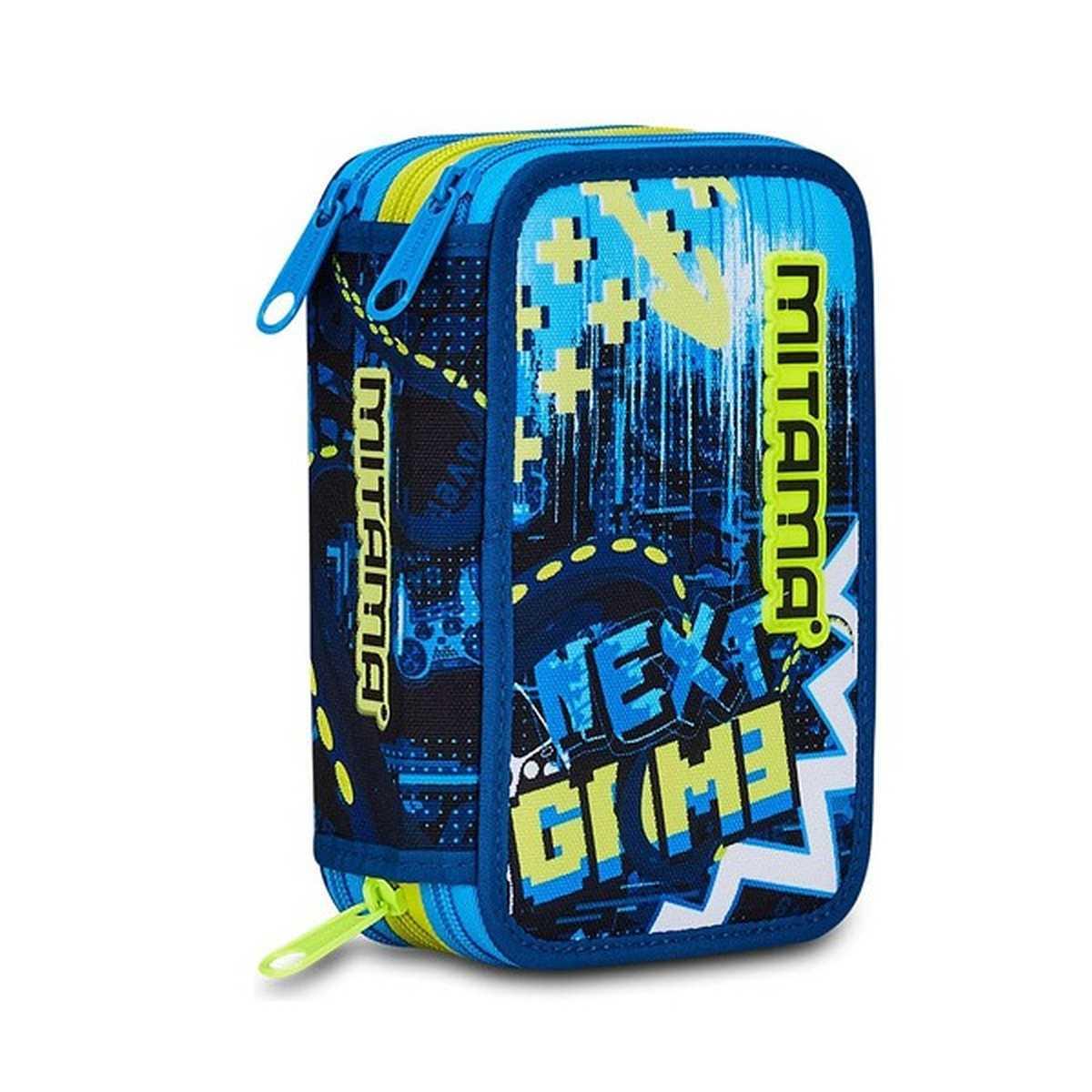 Mitama - astuccio triplo boy/girl mix - 47 pcs -