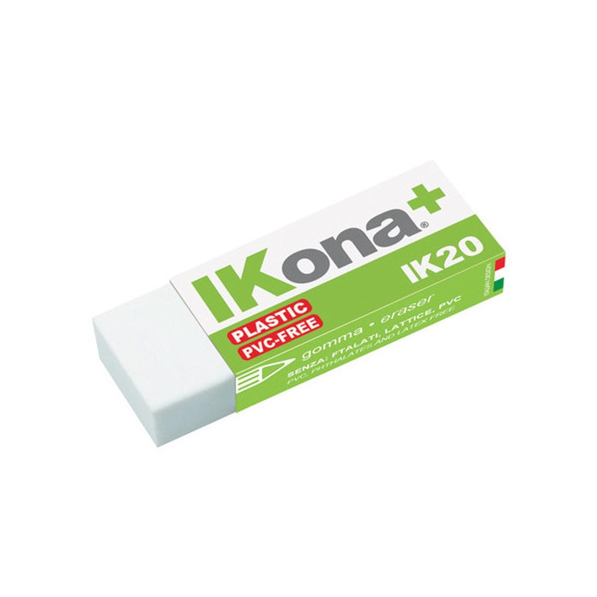 Ikona+ - gomma per matita ik20