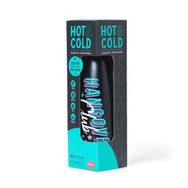 Legami - bottiglia termica 500 ml - hot & cold