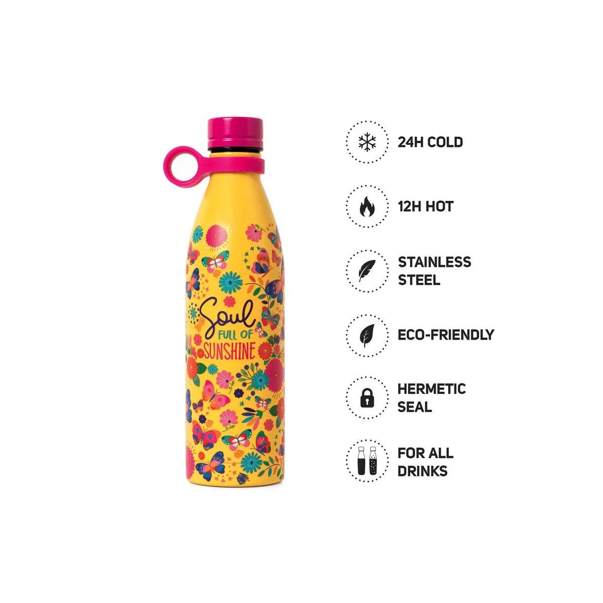 Legami - bottiglia termica 800 ml - hot & cold