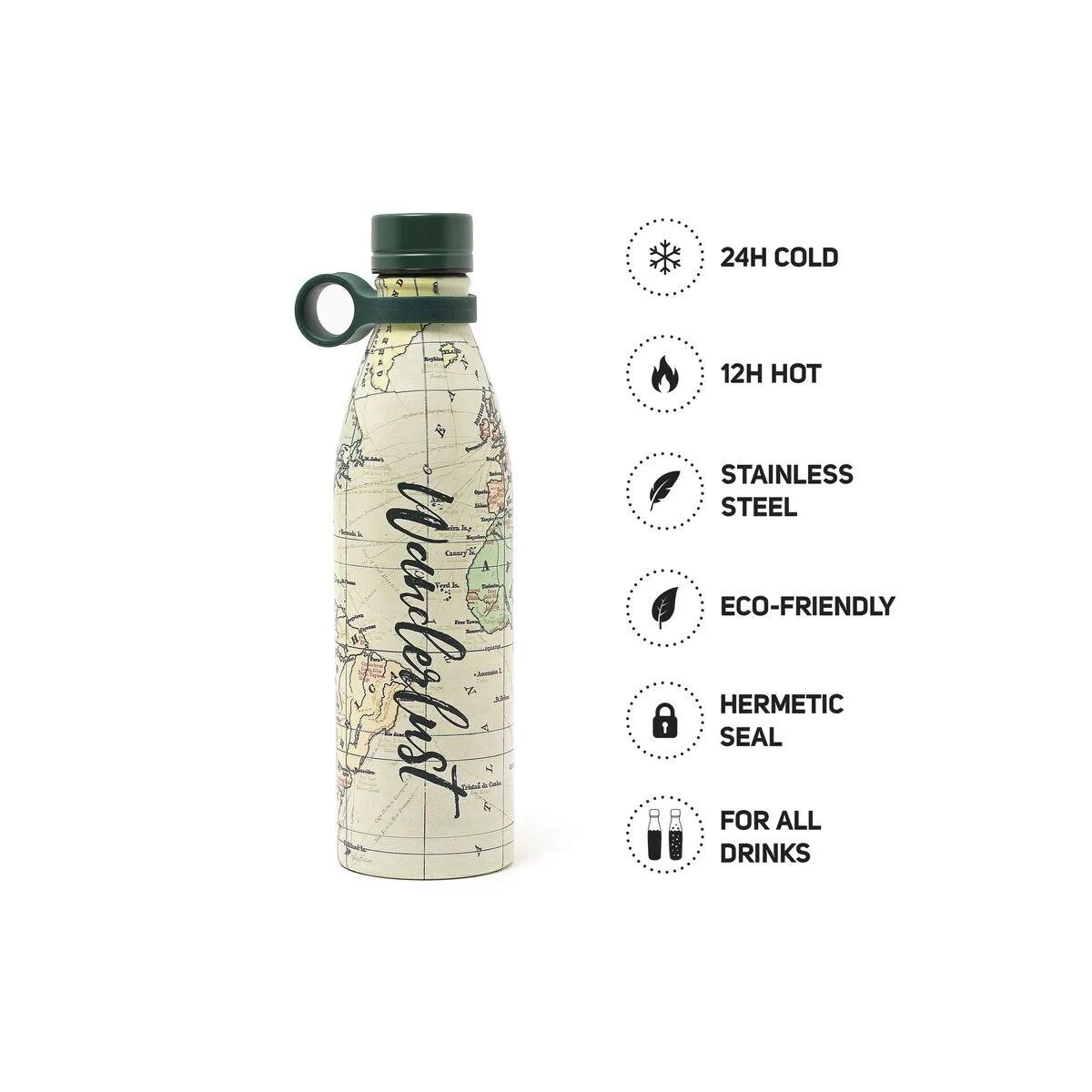 Legami - bottiglia termica 800 ml - hot & cold