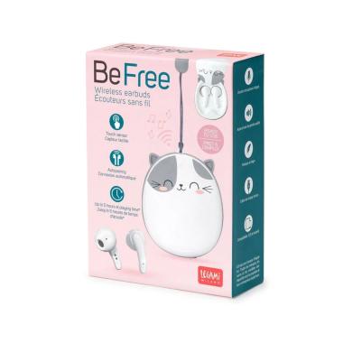 Legami - auricolari wireless - be free