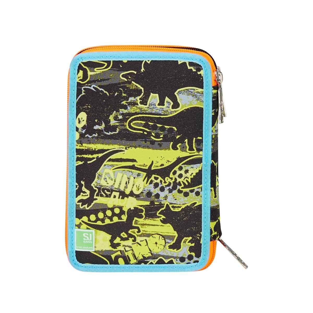 Sj gang - astuccio 3 zip - rexme