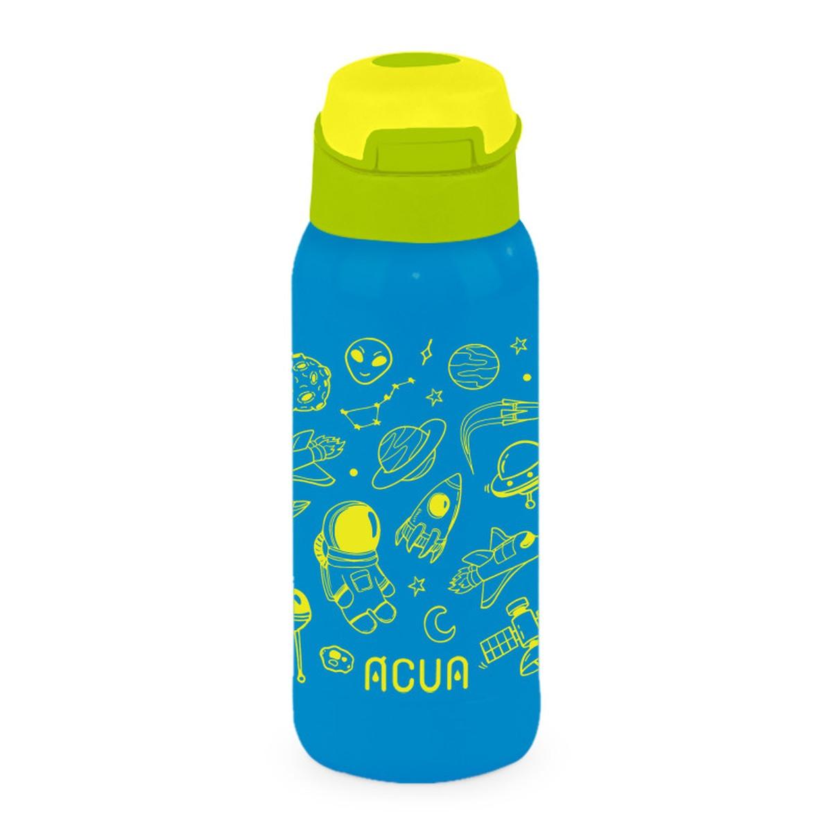 Borraccia termica acua kids con apertura a scatto - 350 ml