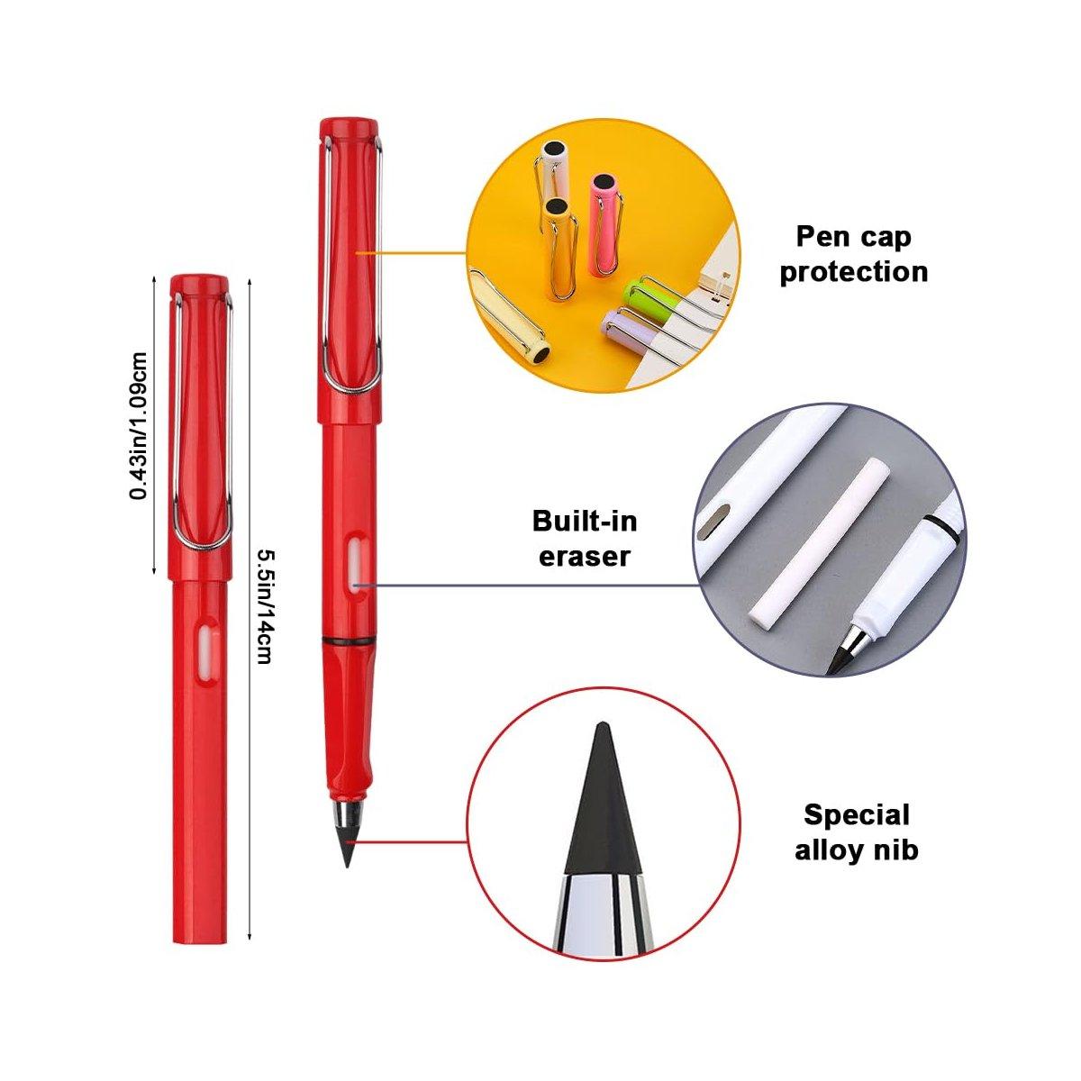 Continua matita senza fine