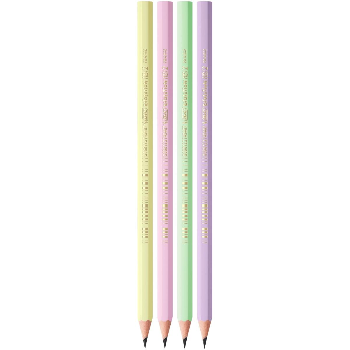Bic matita pastel