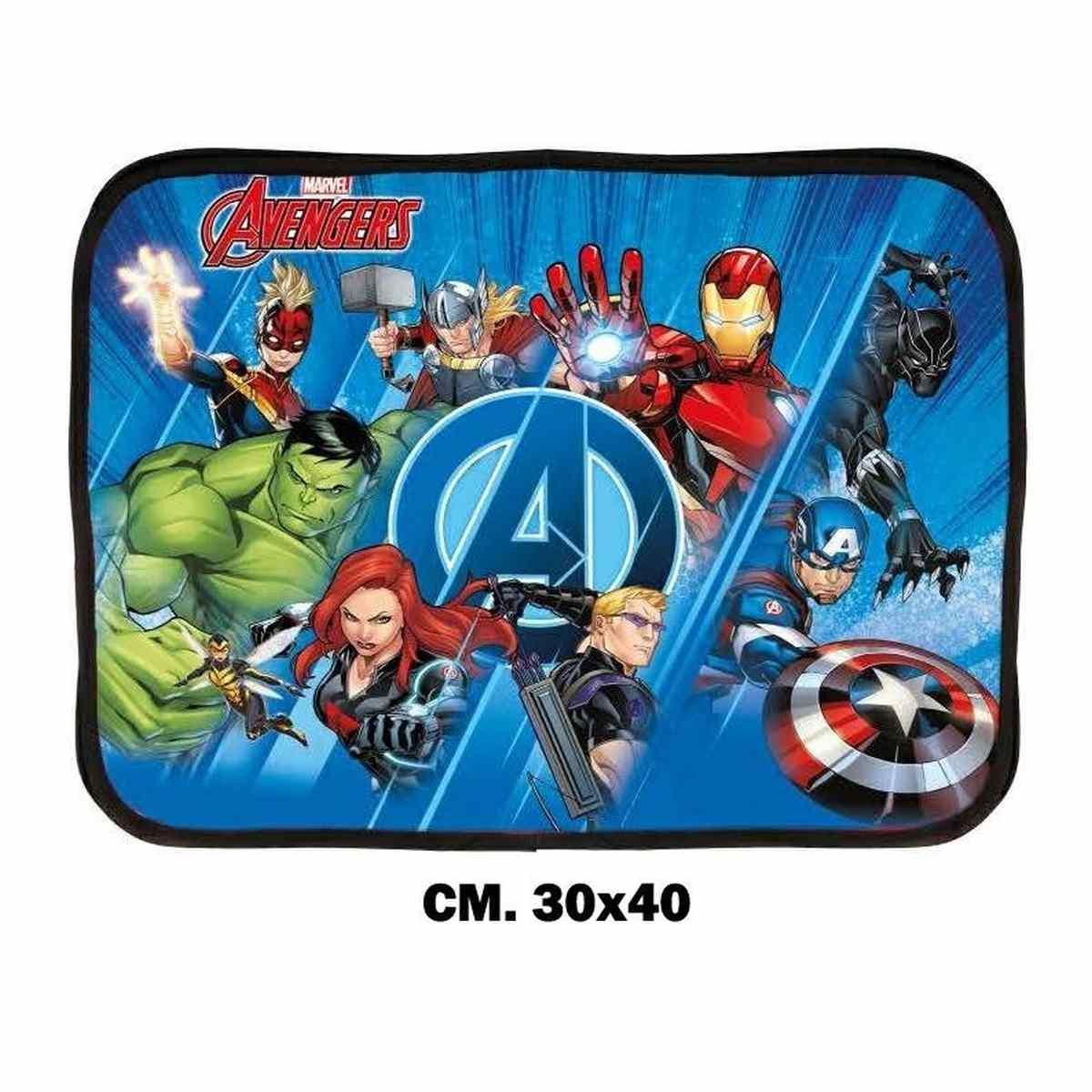 Tovaglietta ripiegabile impermeabile - 30 x 40 cm