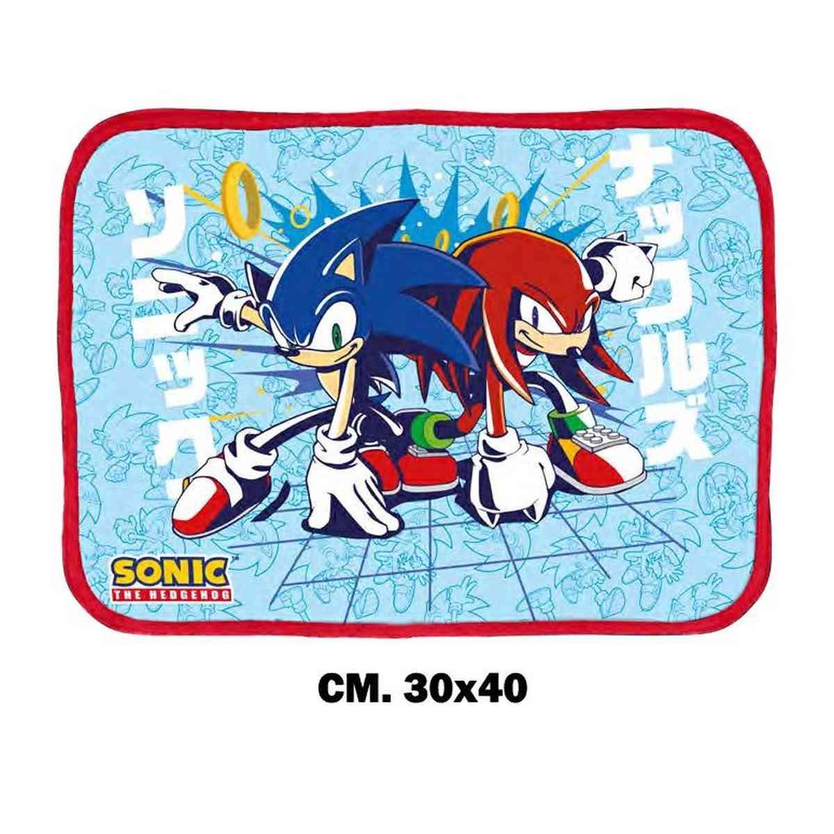 Tovaglietta ripiegabile impermeabile - 30 x 40 cm