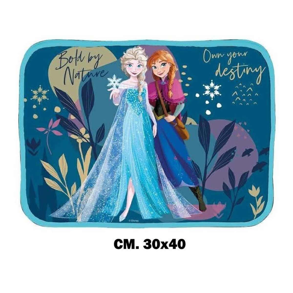 Tovaglietta ripiegabile impermeabile - 30 x 40 cm