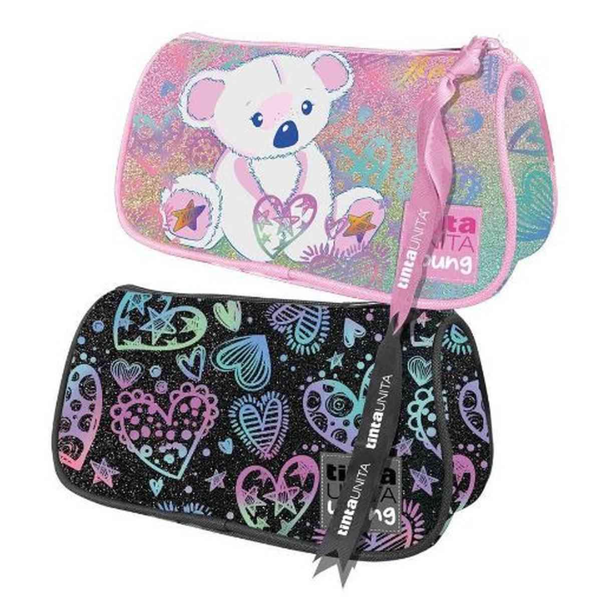 Astuccio bustone triangolare tinta unita young