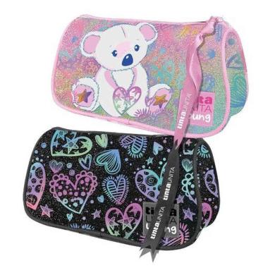 Astuccio bustone triangolare tinta unita young