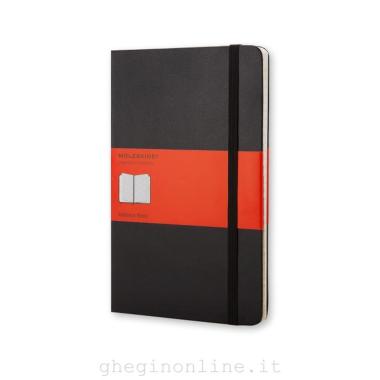 Moleskine large rubrica