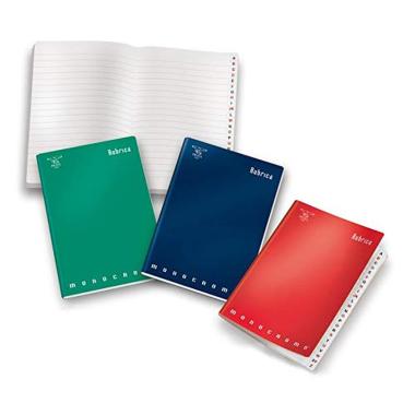 Pigna - rubrica monocromo - a5 (210 x 148 mm) - 40 fg - 80 gr