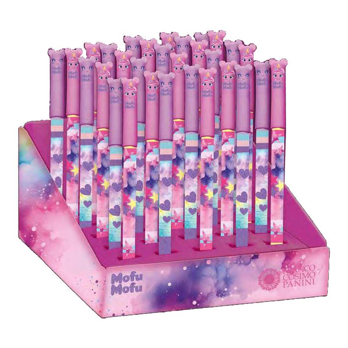 Penna sfera cancellabile mofumofu