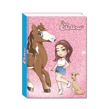 Seven diario standard 12 mesi elettra lamborghini non datato