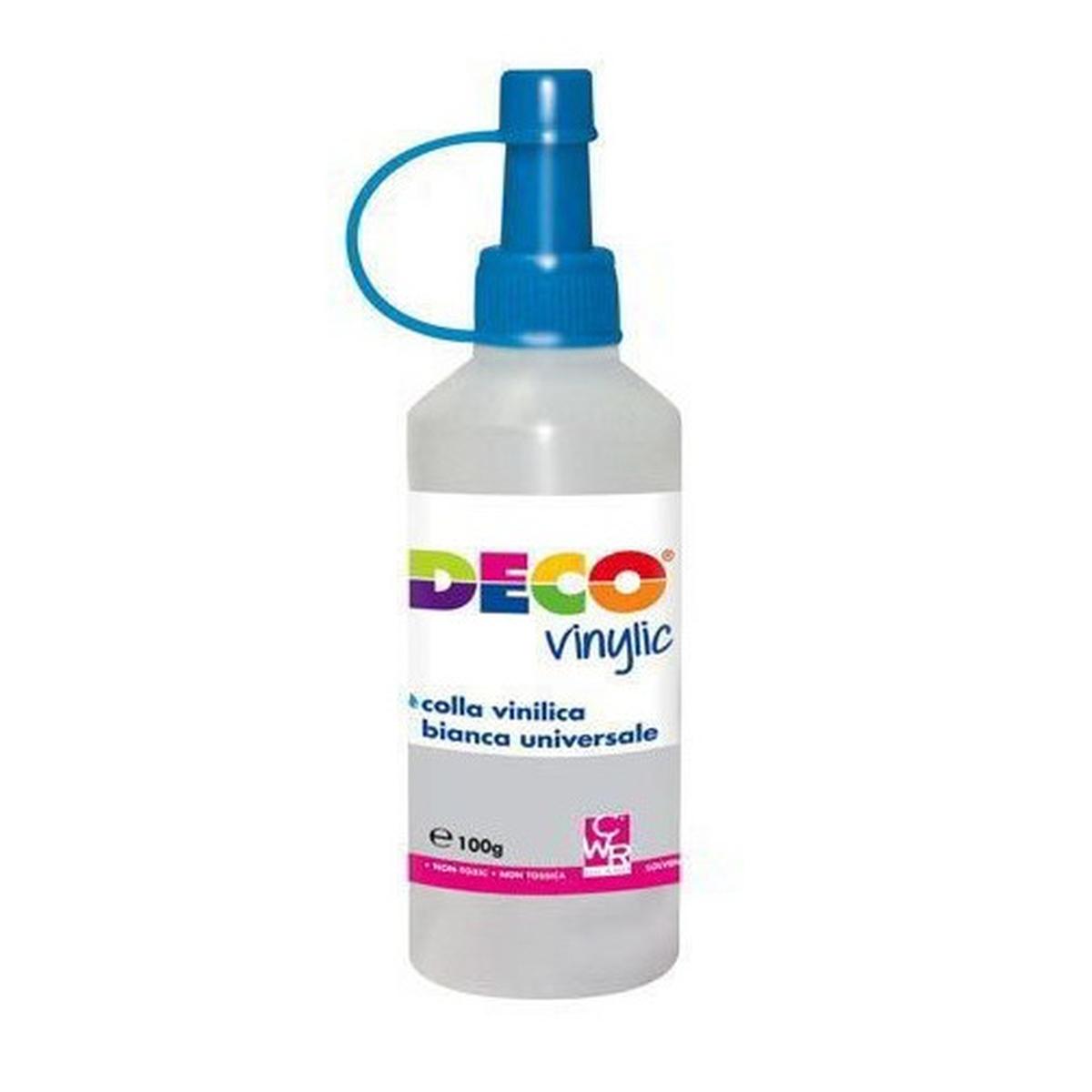 Deco - colla vinilica 120gr