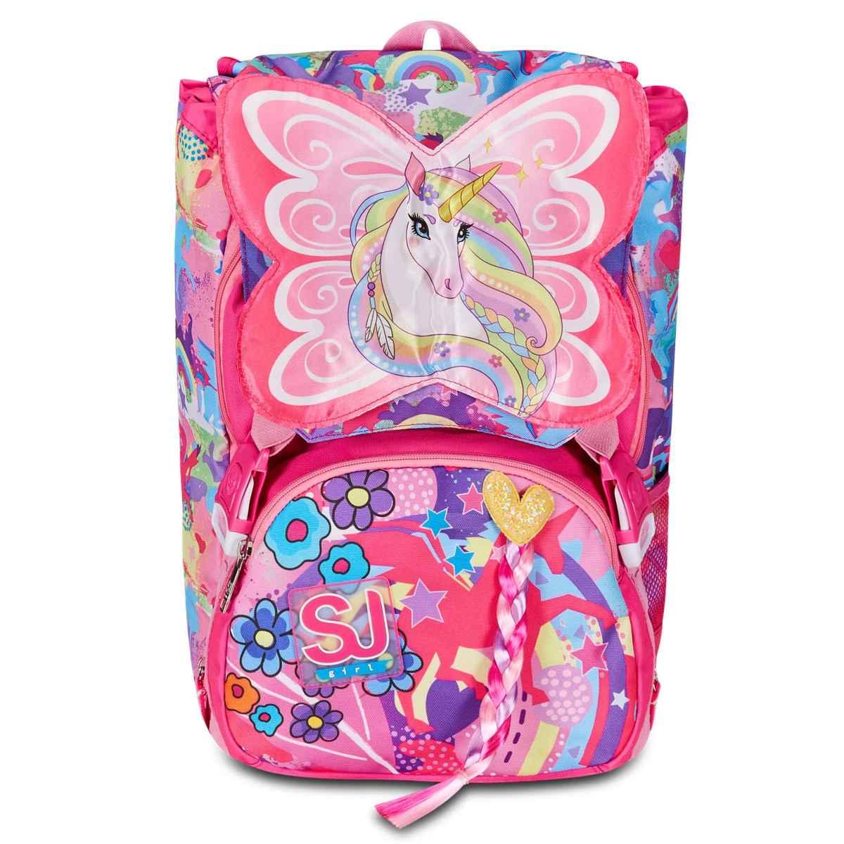 Sj gang zaino estensibile big - unibraid