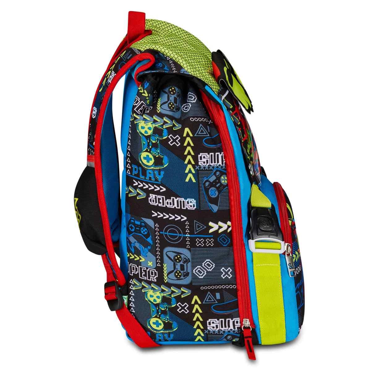 Sj gang zaino estensibile big - funnygoal