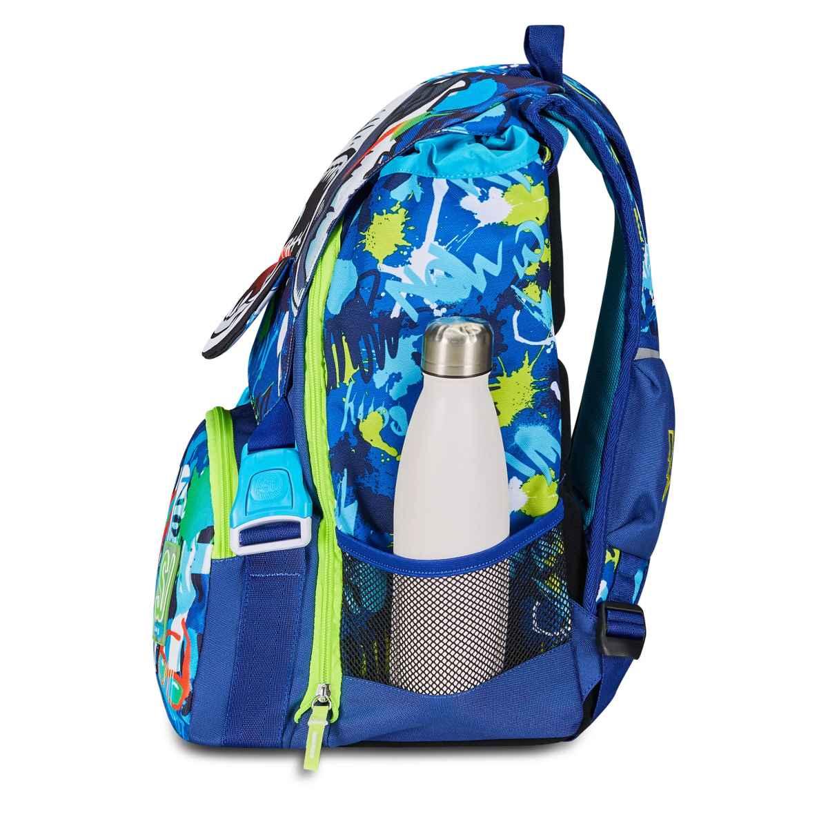 Sj gang zaino estensibile big - sharkstory