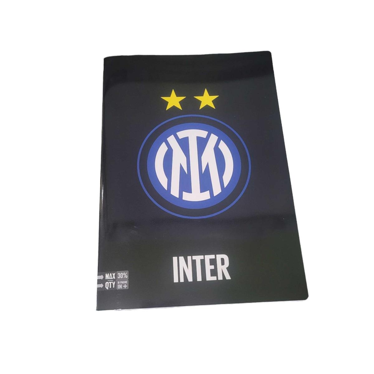 Seven - maxi quaderno a4 inter im2stars