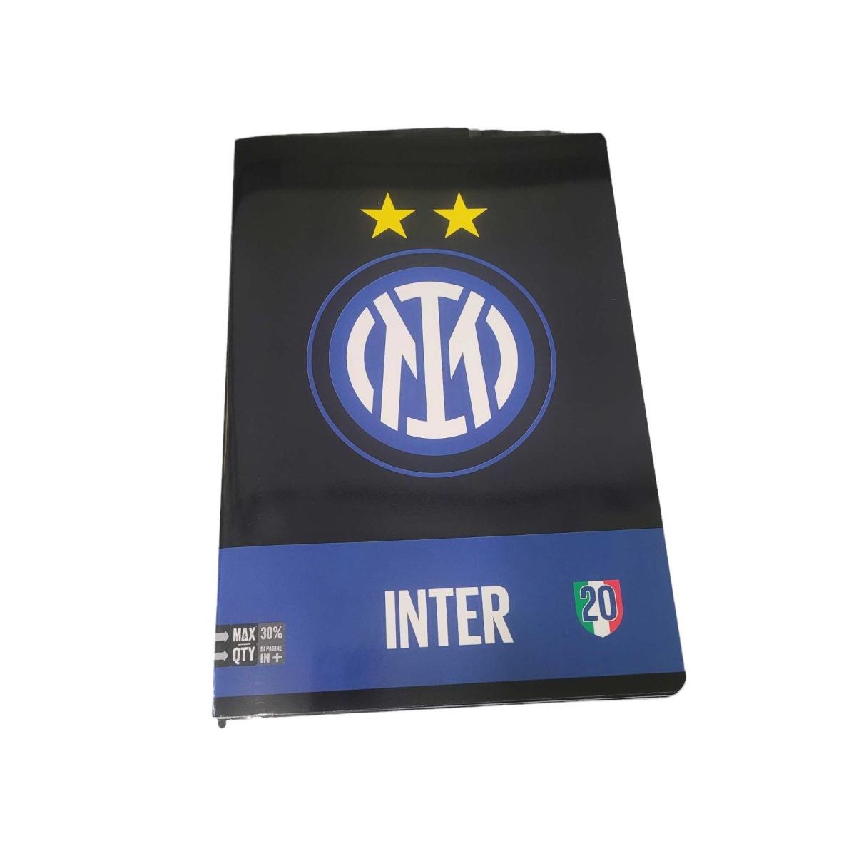 Seven - maxi quaderno a4 inter im2stars