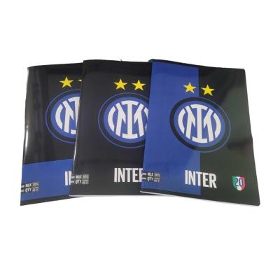 Seven - maxi quaderno a4 inter im2stars