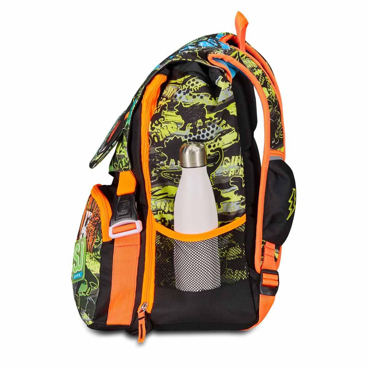 Sj gang zaino estensibile big - rexme