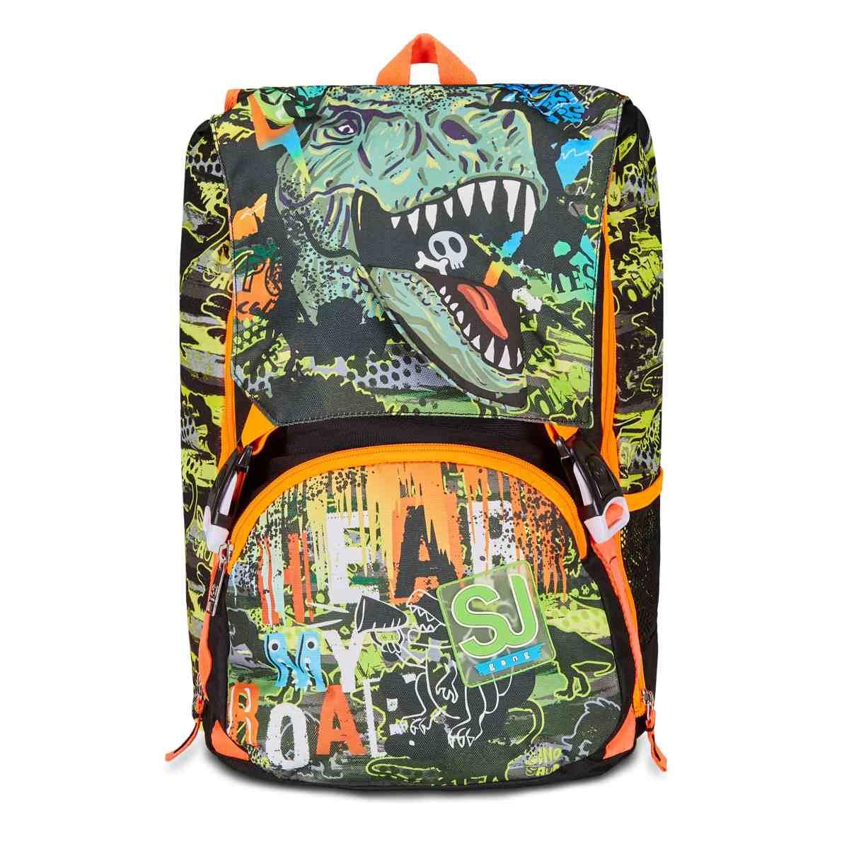 Sj gang zaino estensibile big - rexme