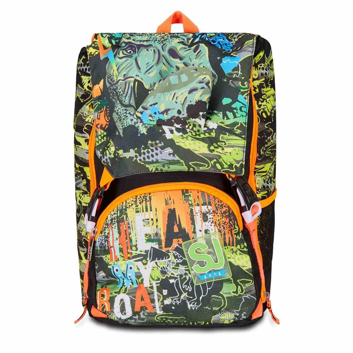 Sj gang zaino estensibile big - rexme