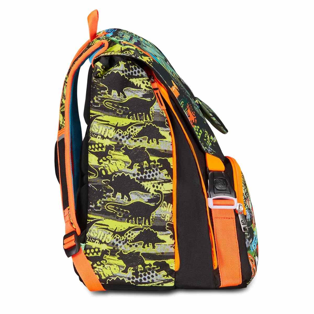 Sj gang zaino estensibile big - rexme