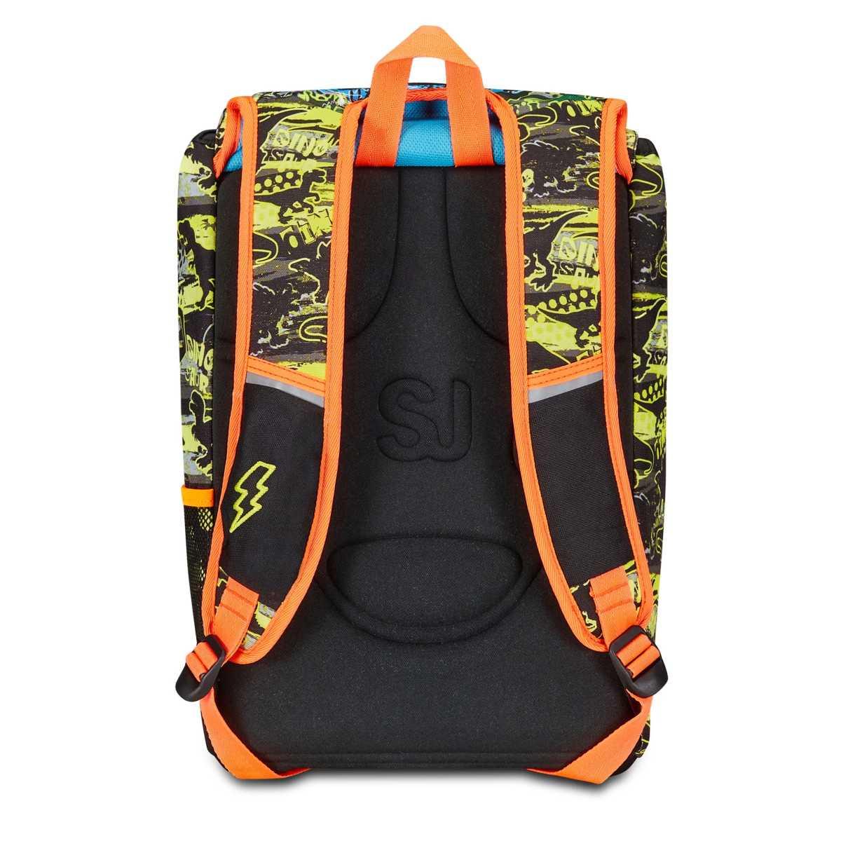 Sj gang zaino estensibile big - rexme