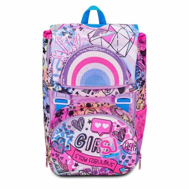 Sj gang zaino estensibile big - colorjam