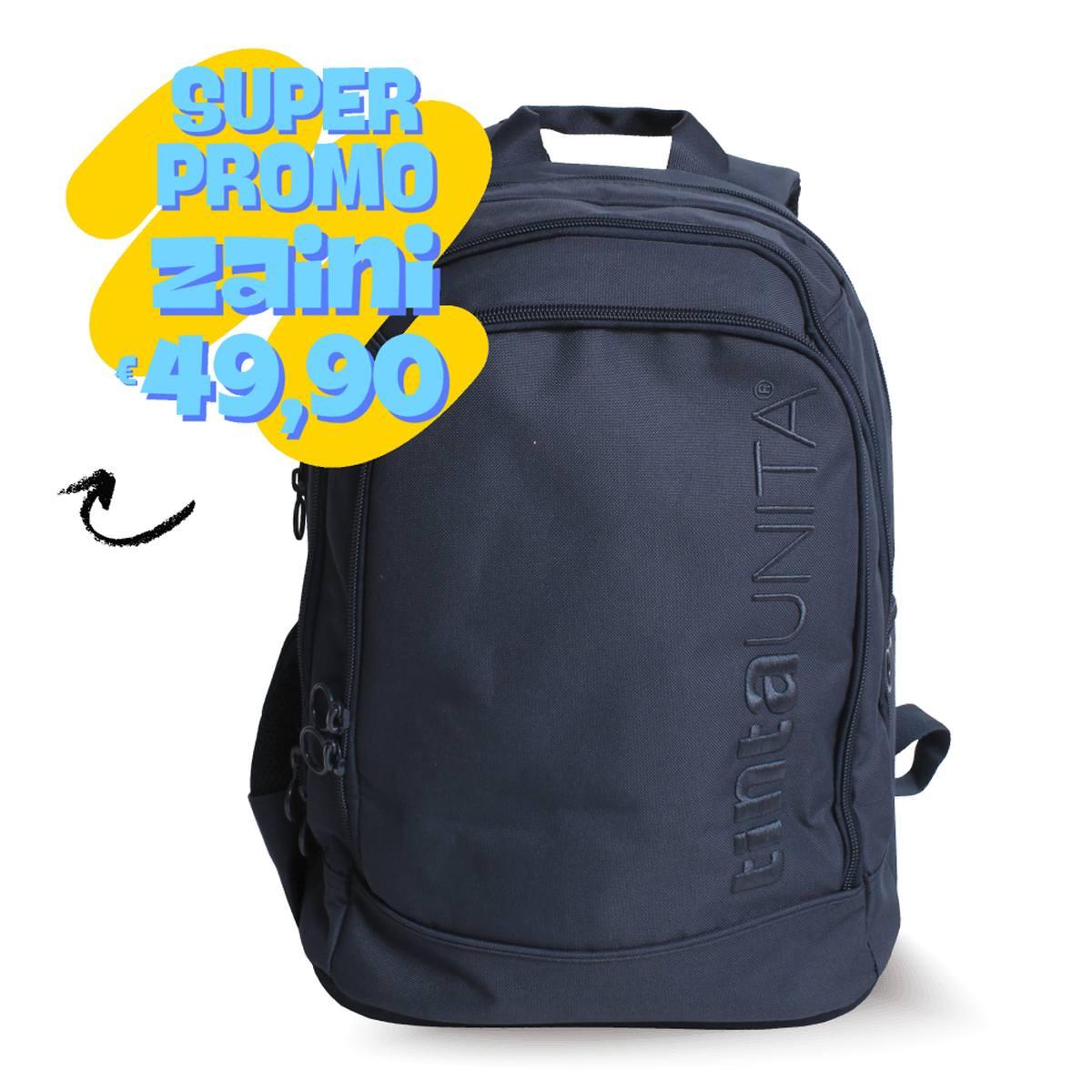 Zaino mono colore tintaunita dream