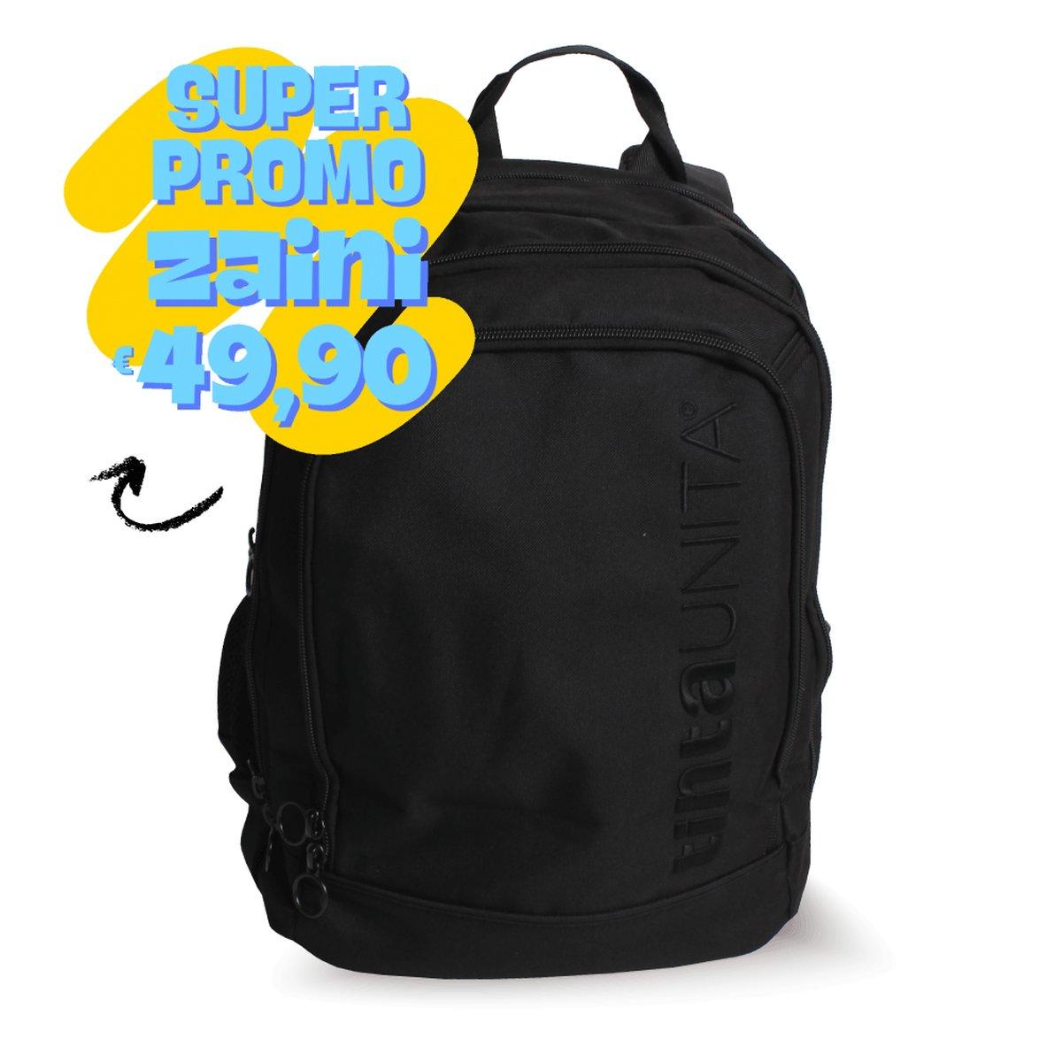 Zaino mono colore tintaunita dream