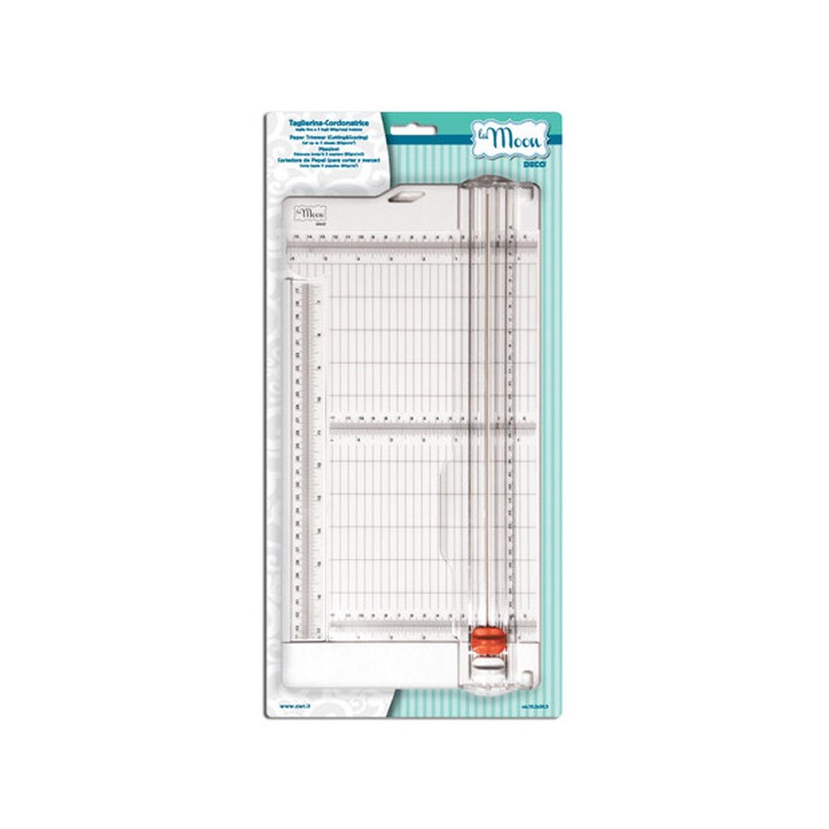 Taglierina cordonatrice - la moon