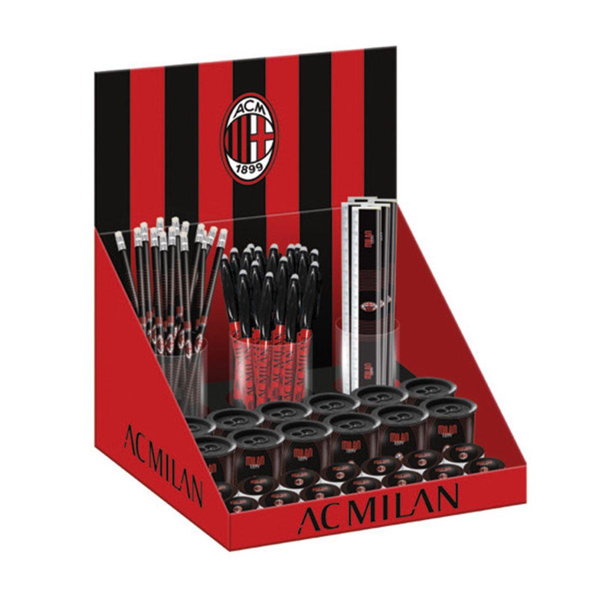 Seven - matita con gomma milan