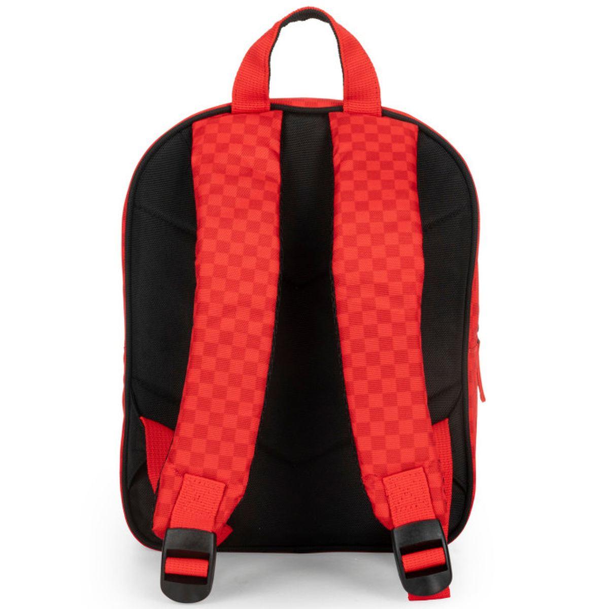 Zaino asilo mariokart  23 x 30 x 10 cm