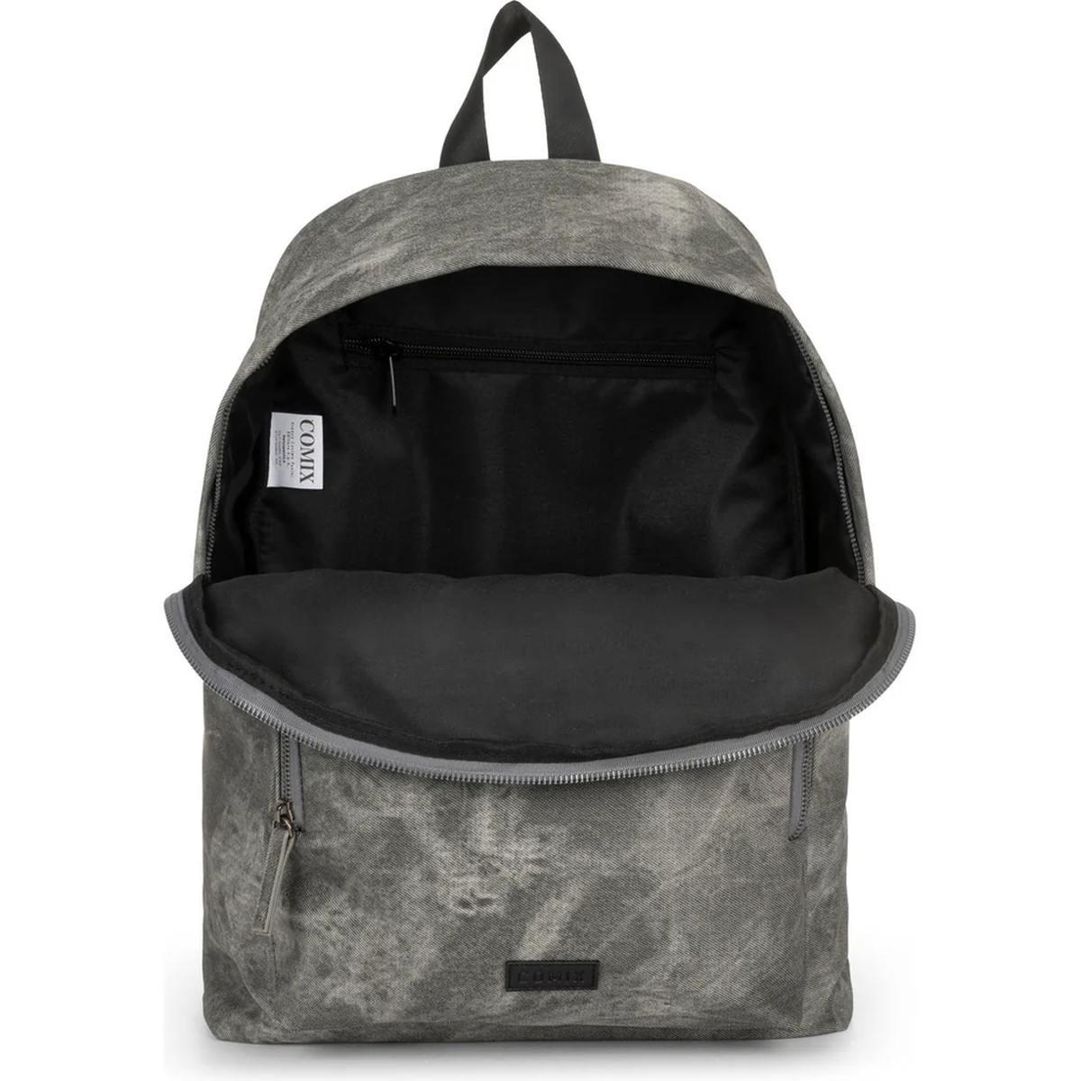 Zaino americano denim comix special