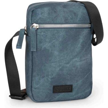 Small crossbody denim comix special