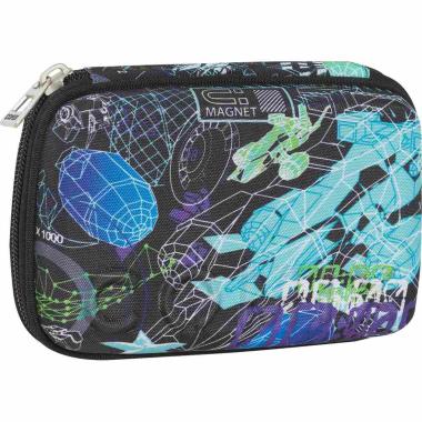 Astuccio corredo maxi zip comix flash