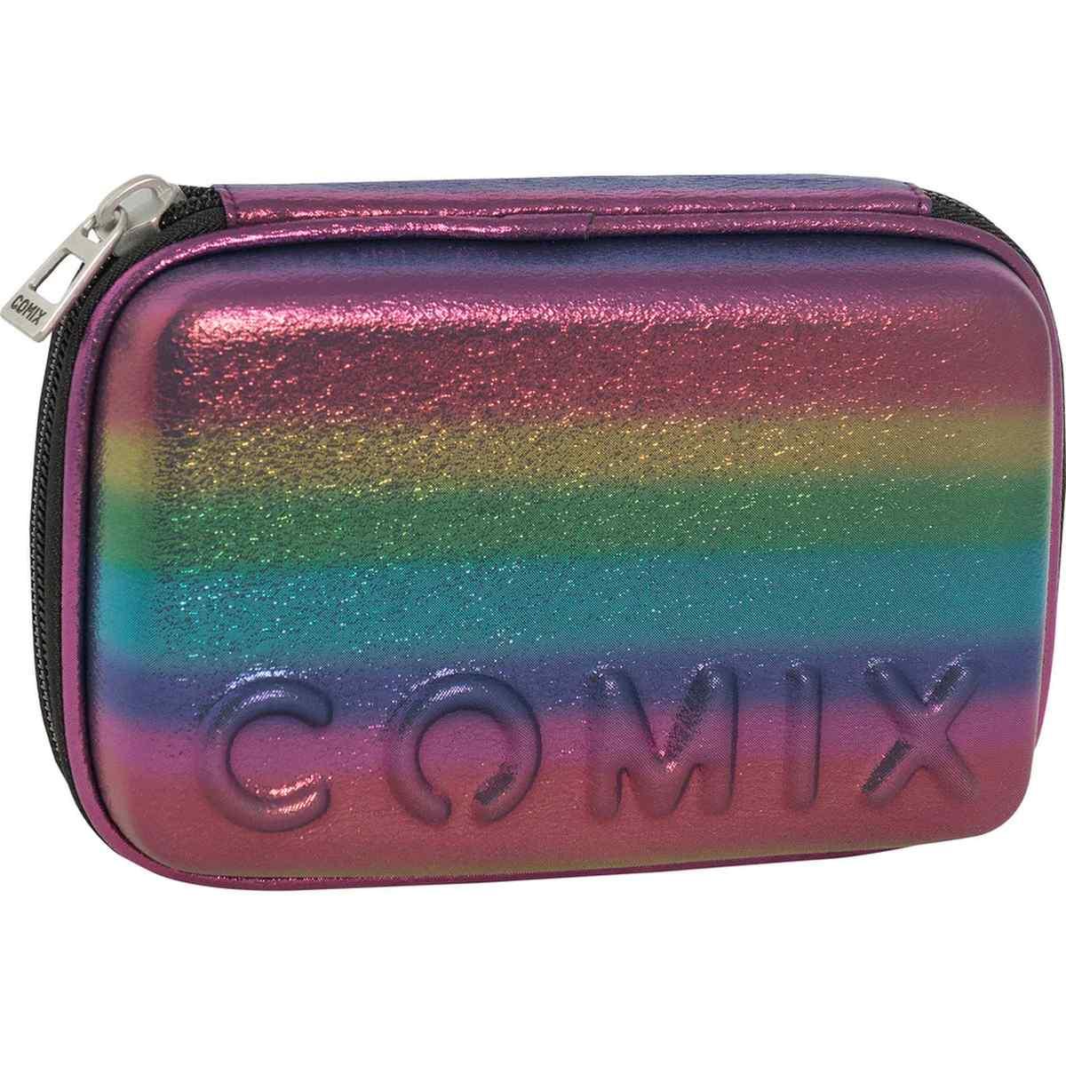 Astuccio rigido maxi 1 zip con corredo classic comix